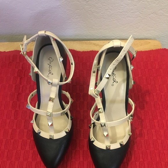 Qupid heel
Style zodiac - Picture 2 of 5